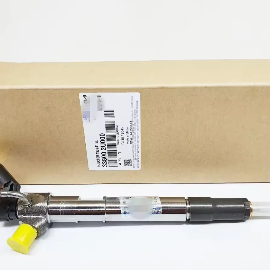Iniettore Common Rail di marca originale 33800-2U000 per HYUNDAI KIA