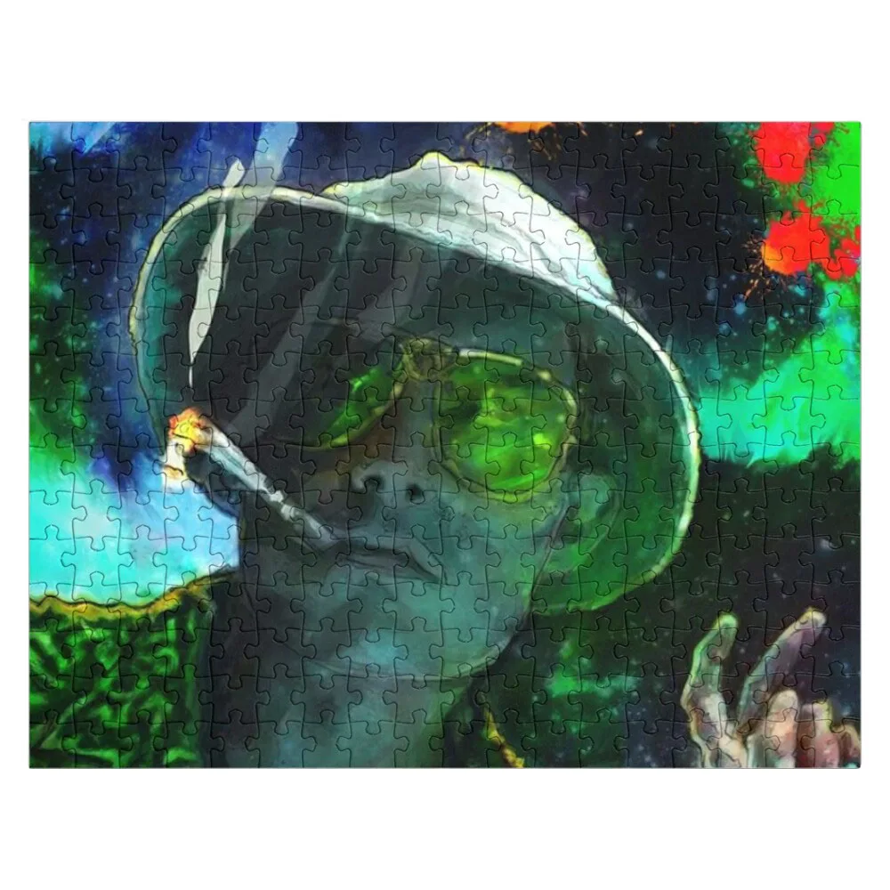 

Fear and Loathing in Las Vegas Hunter Thompson Jigsaw Puzzle Customized Puzzles For Kids Christmas Gifts