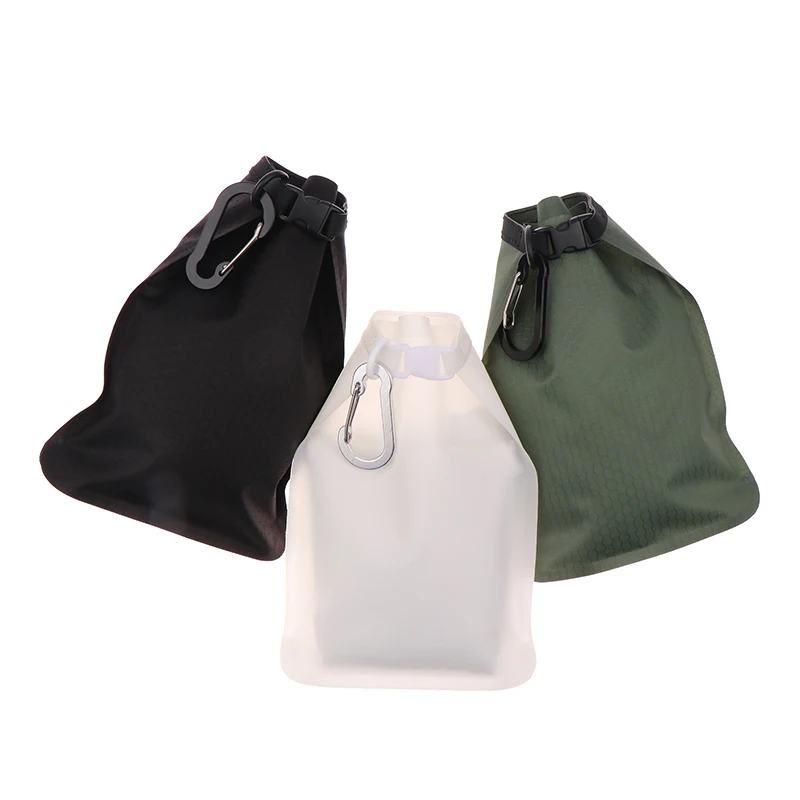 Soap Bar Case Dish Bathroom Sealed Waterproof Tableware Soap Holder 1pc Multi-functional Travel Storage Bag For Outdoor Travel