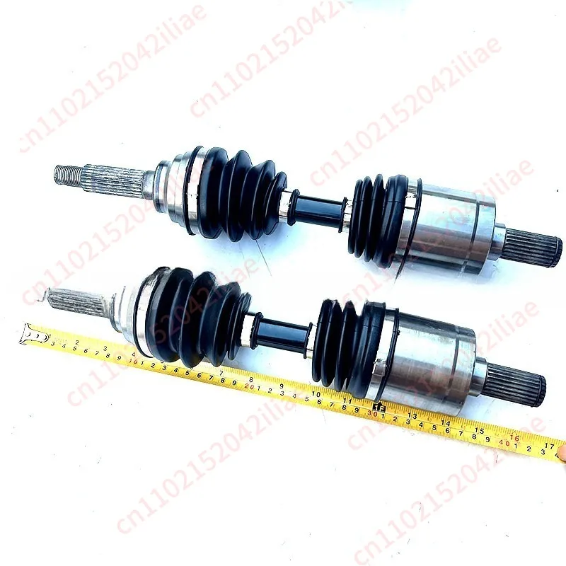 Modified four-wheel drive kart, ATV, independent suspension accessories, gearbox, drive shaft, ball cage, rear angle flange