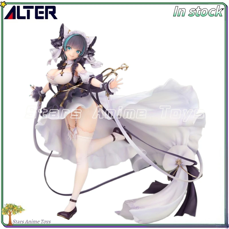 

Оригинальные аниме-фигурки Alter Azur Lane HMS Cheshire 1/7, коллекция игрушек из ПВХ