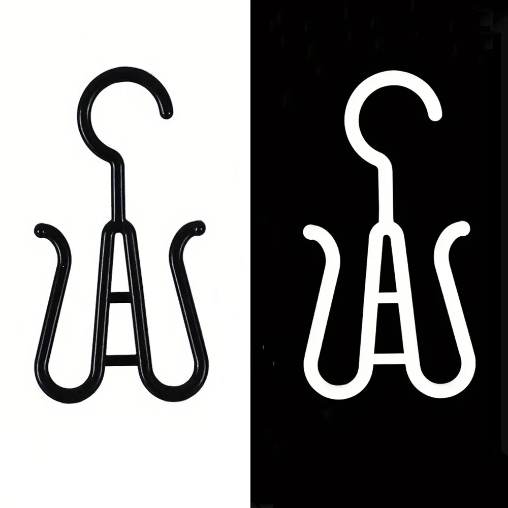 

2/5/10 шт. вешалка для хранения париков, универсальный держатель для оптимальной формы парика, обуви и органайзера для кепок