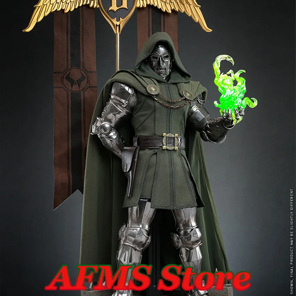 

HOTTOYS HT CMS022 Коллекционная фигурка в масштабе 1/6 Доктор Доктор Доктор Виктор Фон Доom Полный набор 12 дюймов Мужская фигурка солдата Модель игрушки