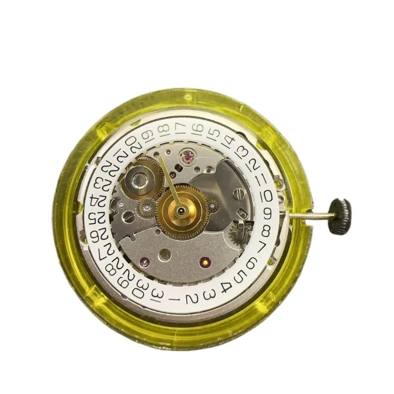 For New Watch Accessories 2824-2 White, Mechanical Movement