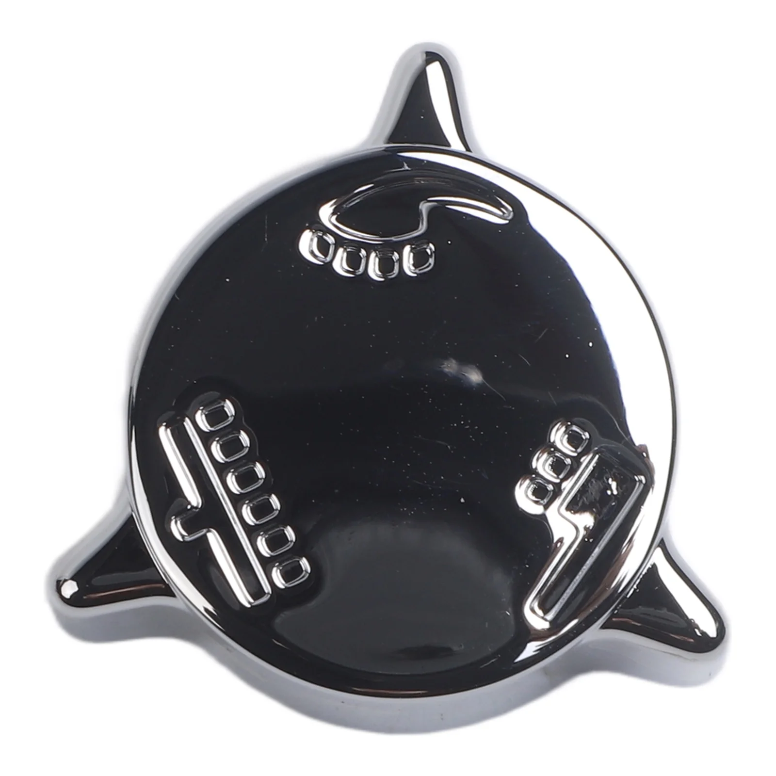 2x Shower Handle Replacement Set with Three-Stage Adjustment Wheel and Integrated Mixing Valve for Bathroom Valve Refits