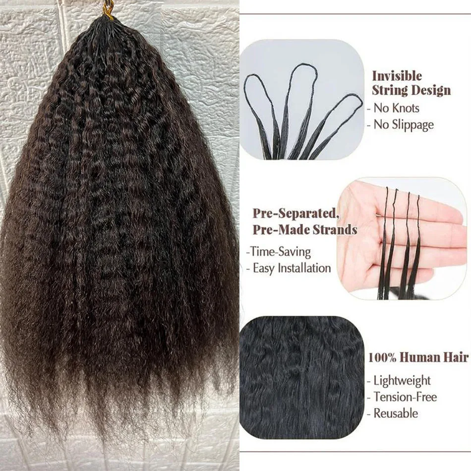Thumbnail 2 - #4 Latest Crochet Hair Extensions Offers