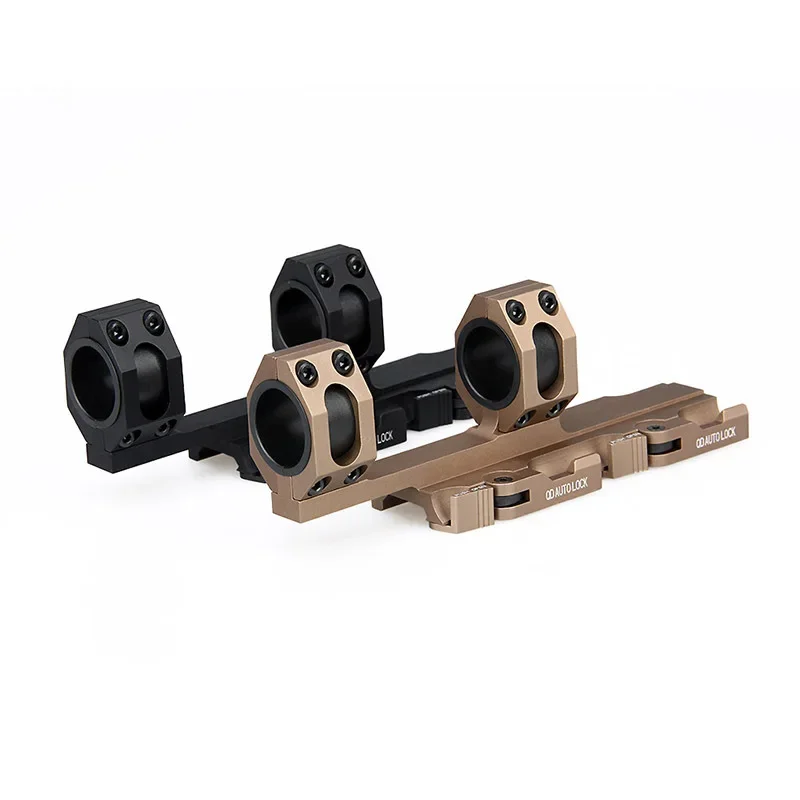 

Outdoor Sports, Tactical 25.4-30 mm Conjoined Bracket Metal Rail Clamp Bracket