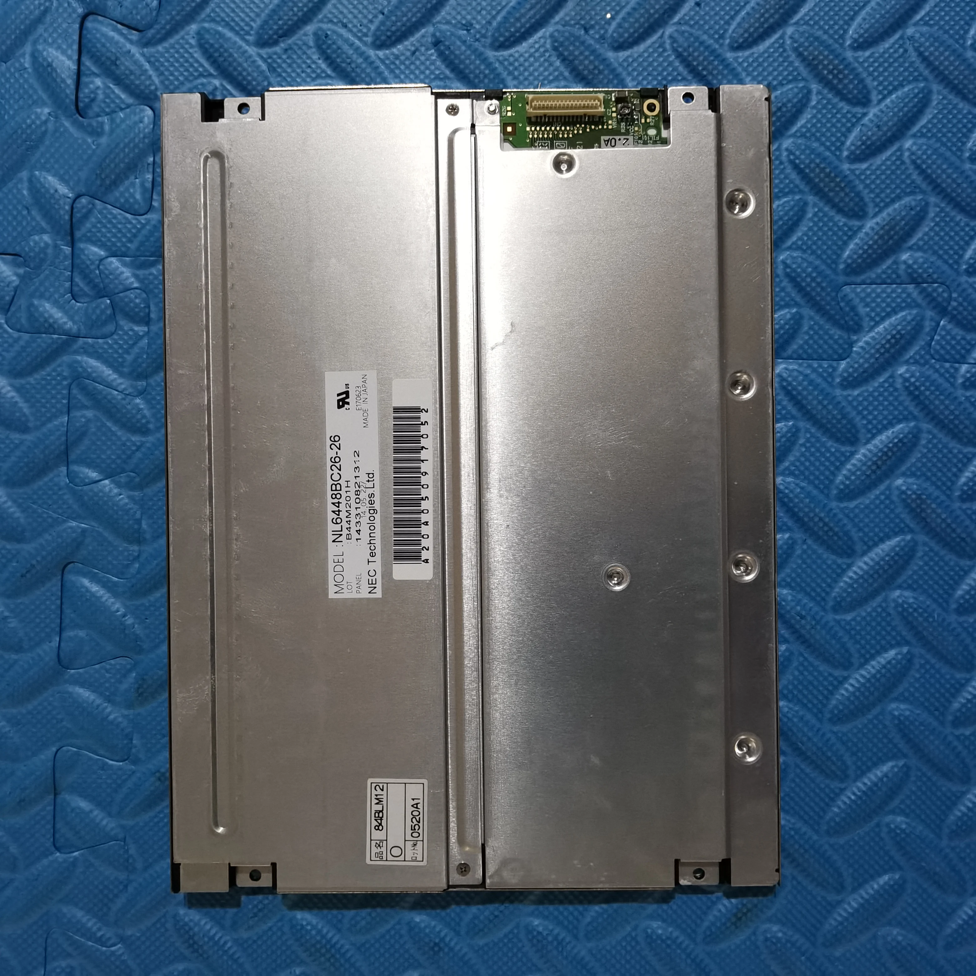 8.4 Inch For NL6448BC26-26 LCD Screen Display Panel