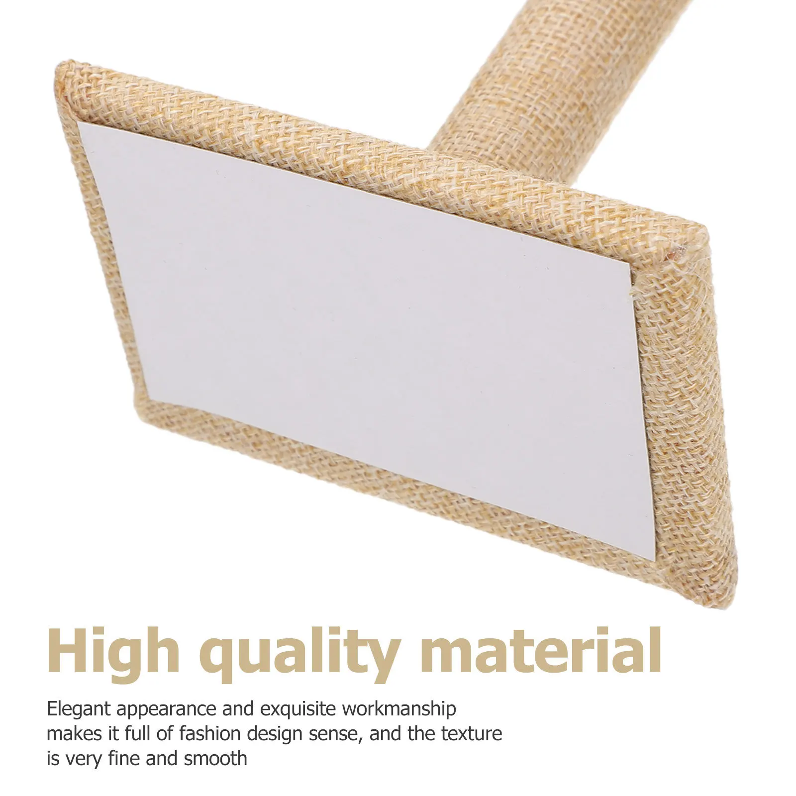 Headpiece Rack Organizer Lightweight Stable Portable Hair Tie Display Stand for Home Store Use Gift Friends Family