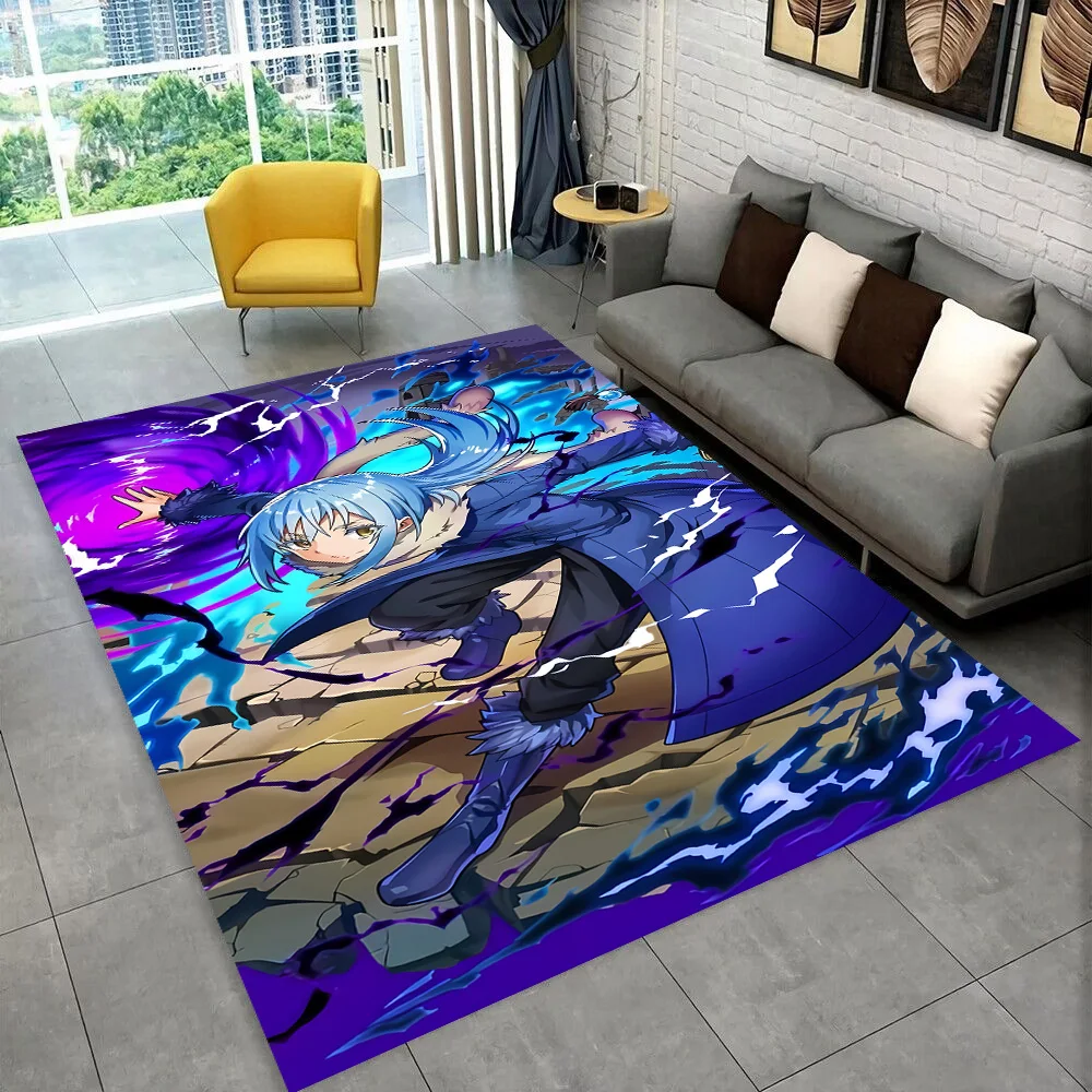 HD في ذلك الوقت حصلت على تجسدت كسجاد منطقة الرسوم المتحركة الوحل لغرفة المعيشة وغرفة النوم وأريكة ممسحة، سجادة أرضية غير قابلة للانزلاق