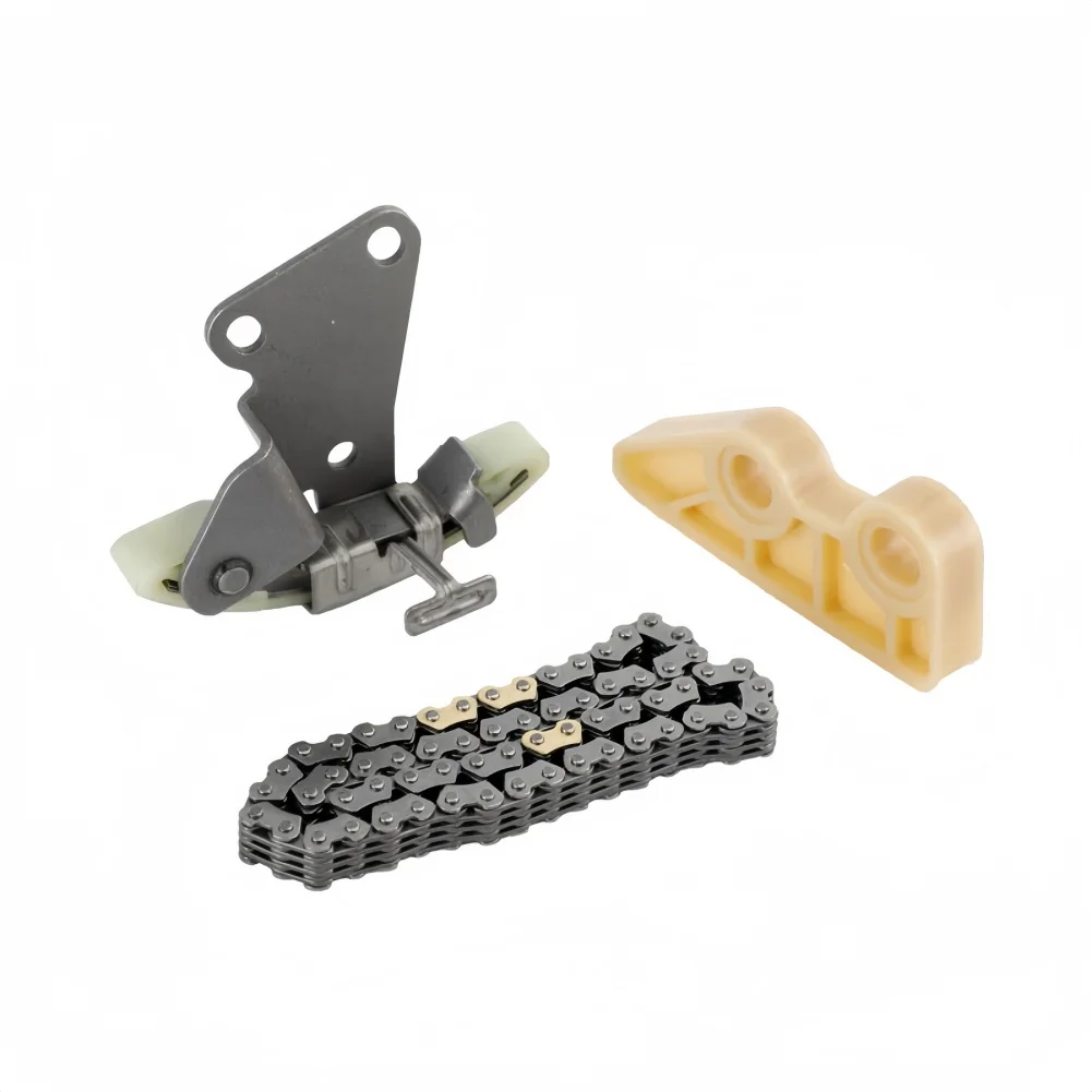 

Engine Repair Chain Tensioner Kit Timing Chain Maintenance Tools Engine Support Timing Guide Rail OEM Fit Numbers