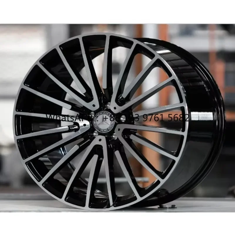 2025 حار SaleFactory بيع مختلف محاور التكنولوجيا الناضجة في محور عجلة الإطارات كاب