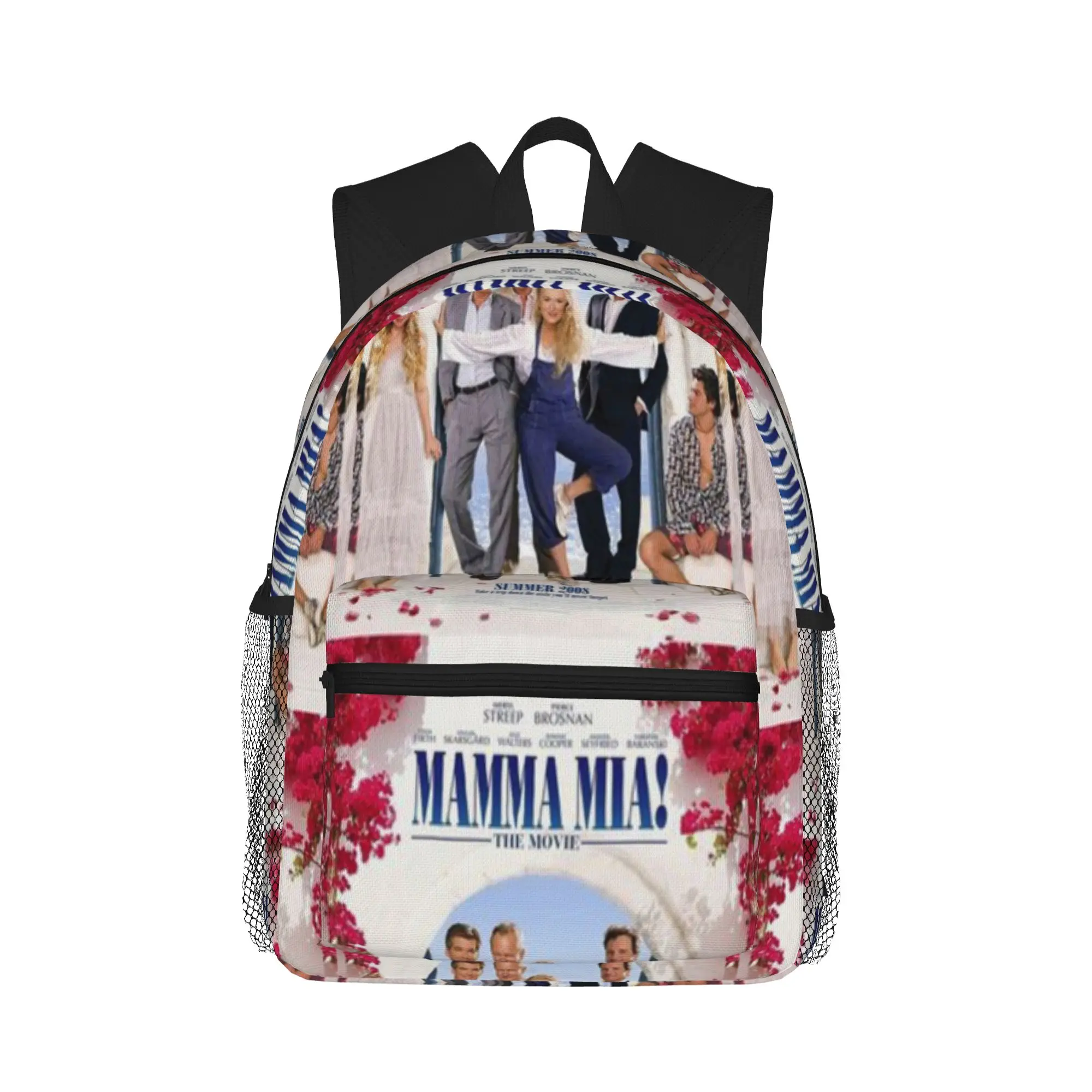 

Mamma Mia Casual Backpack for Students and Adults Bags