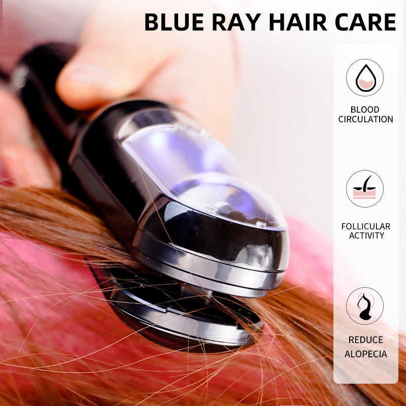 Split End Hair ch neider Type C Charge Automatic End Remover Damaged Hair Care Hair Cutting Machine Battery Hair ch neider with