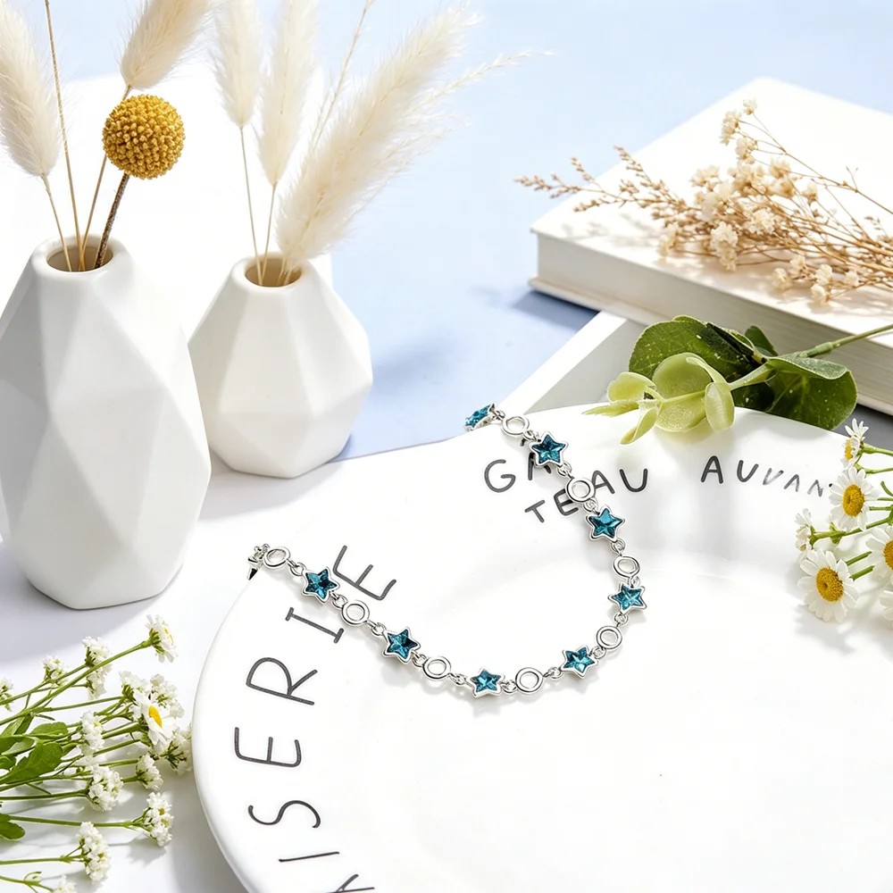 novas-pulseiras-de-moda-classica-atraentes-em-prata-esterlina-925-para-mulheres-com-estrela-azul-cz-linda