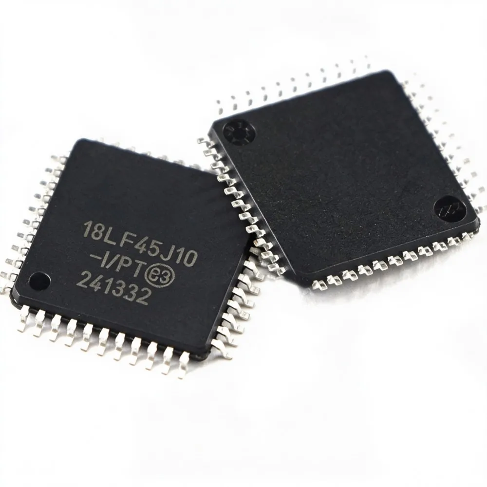 5pcs/lot PIC18LF45J10-I/PT Power Relay