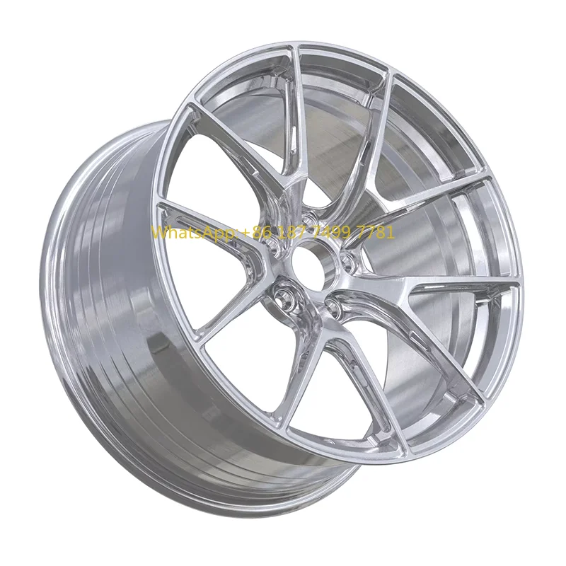 

Ступица гоночного колеса высокого качества M2 M3 E39 E46 M4 M5 E34. .18 19, 20, 21, 22, 23-дюймовая кованая ступица колеса 5X112 5X120 5X114,3