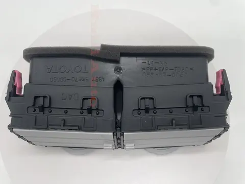 10 best sales toyota vitz dashboard - №8