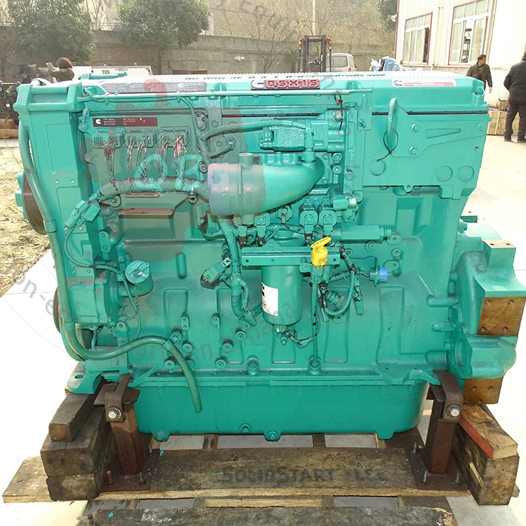 Genuine QSX15 for cummins Engine Assembly Qsx 15 Motor