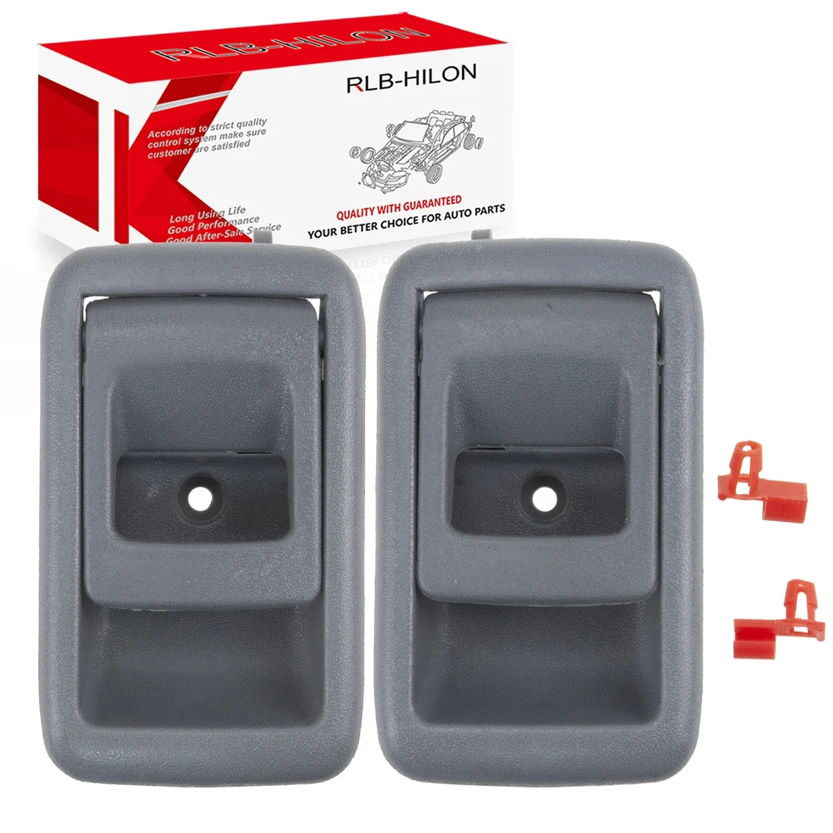 

1 пара внутренняя дверная ручка Передняя Левая Правая для Toyota Tacoma 4runner Camry Tercel автомобильные аксессуары для пикапа