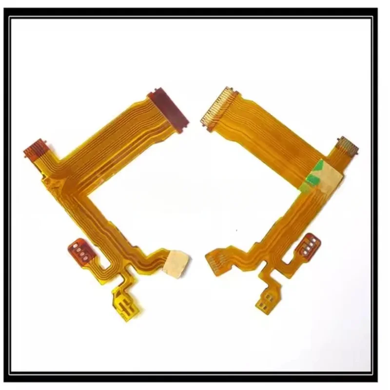 

5pcs for Olympus 14-42mm f/ 3.5-5.6EZ Cookie lens aperture line focusing flat cable