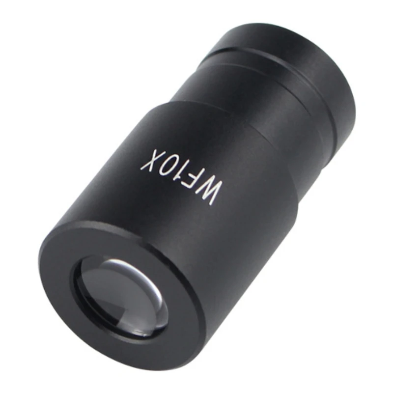 Agnicy Microscope Accessory WF10X Wide-angle Eyepiece 23.2mm Connector 2X0034C