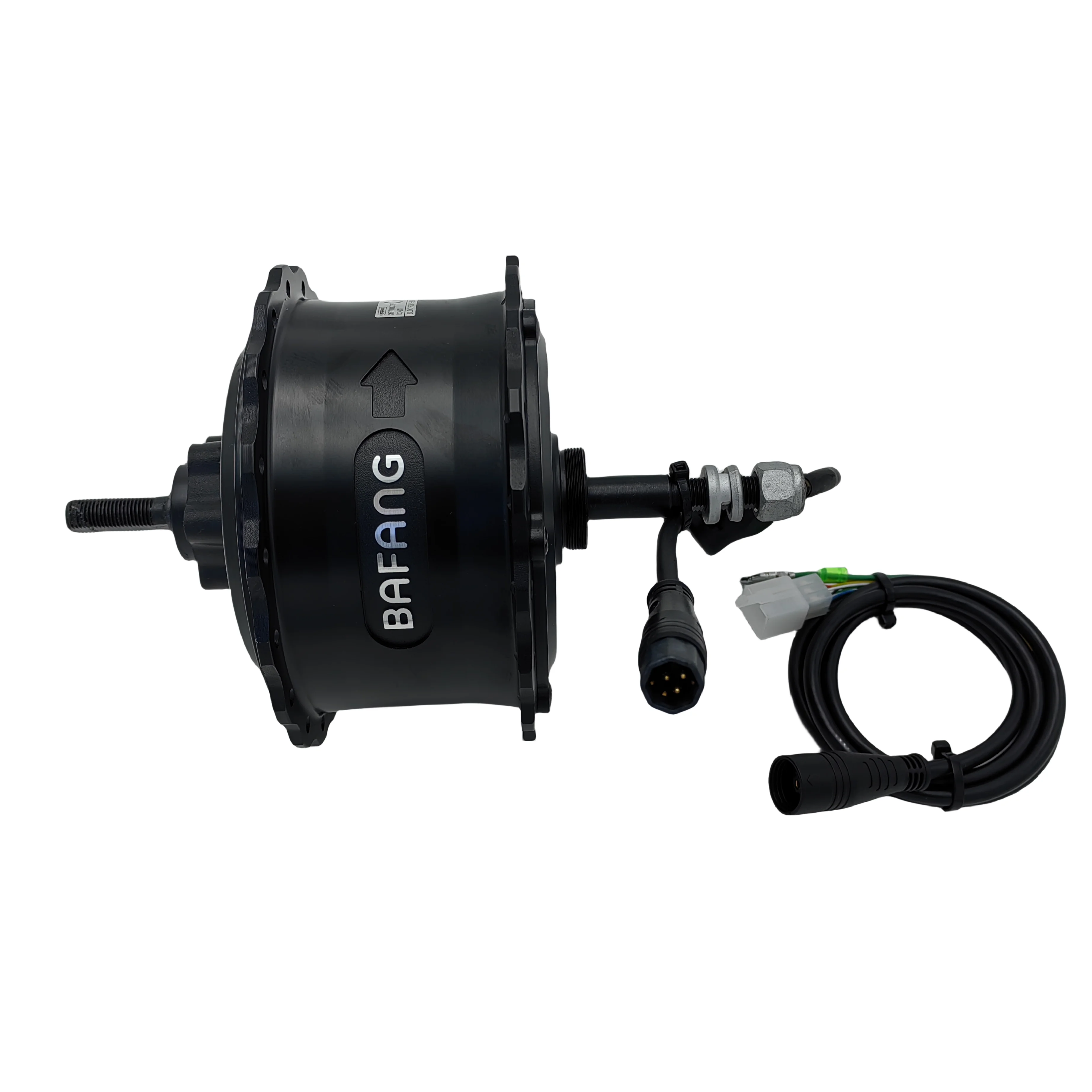 Bafang G060 48v 750w Thread on Rear Hub Motor drop out 175mm With Disc Brake For Fat Bike beach buggies and snow bikes