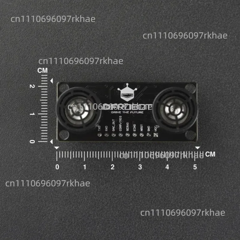 URM37 High-precision Ultrasonic Ranging Sensor Module TTL RS232