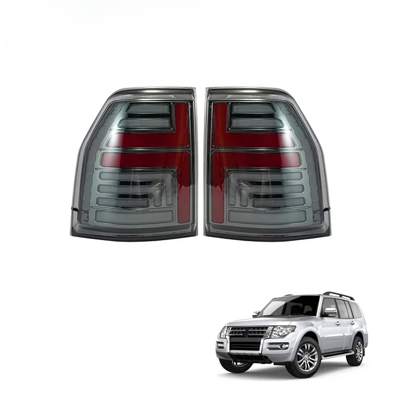 

LED Tail lights For Pajero V87 V93 V97