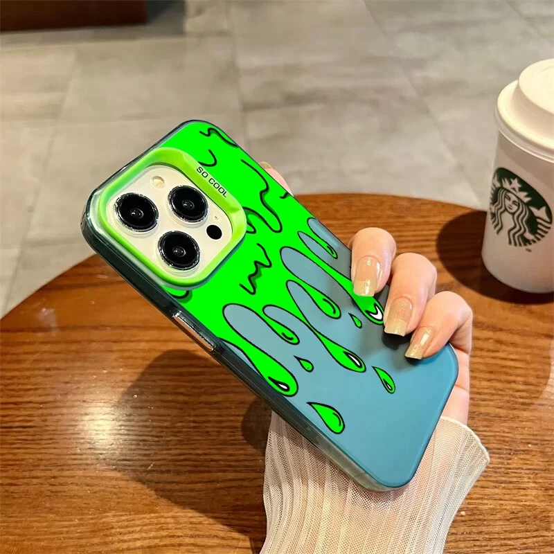 Hot Paint Graffiti Art Case For Samsung A73 A72 A55 A54 A53 A35 A34 A33 A32 A30 A24 A23 A22 A14 A05 4G 5G Matte Shockproof Cover