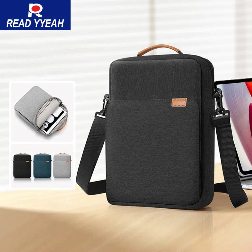2025 جديد 1/2/3/6 قطعة حقيبة كم اللوحي لباد الحقيبة iPad Gener مقاوم للماء حقيبة لوحية حقيبة كمبيوتر محمول حقيبة يد ملحقات باد