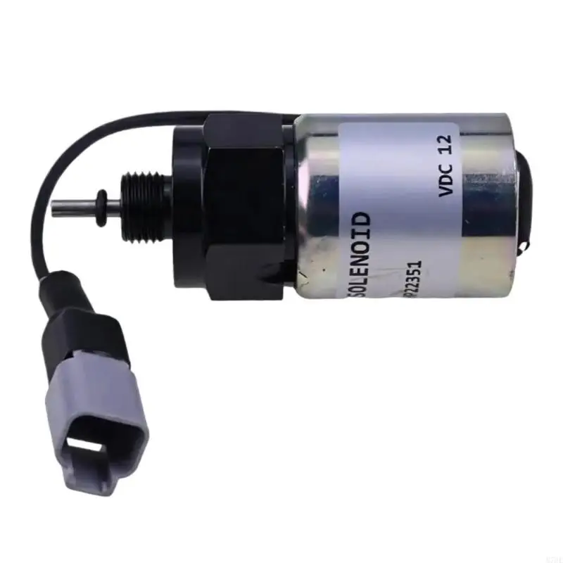 M76E Metal Throttle Solenoid Valves for 404D-22T 404F-22 Engines U85206500 U85206470