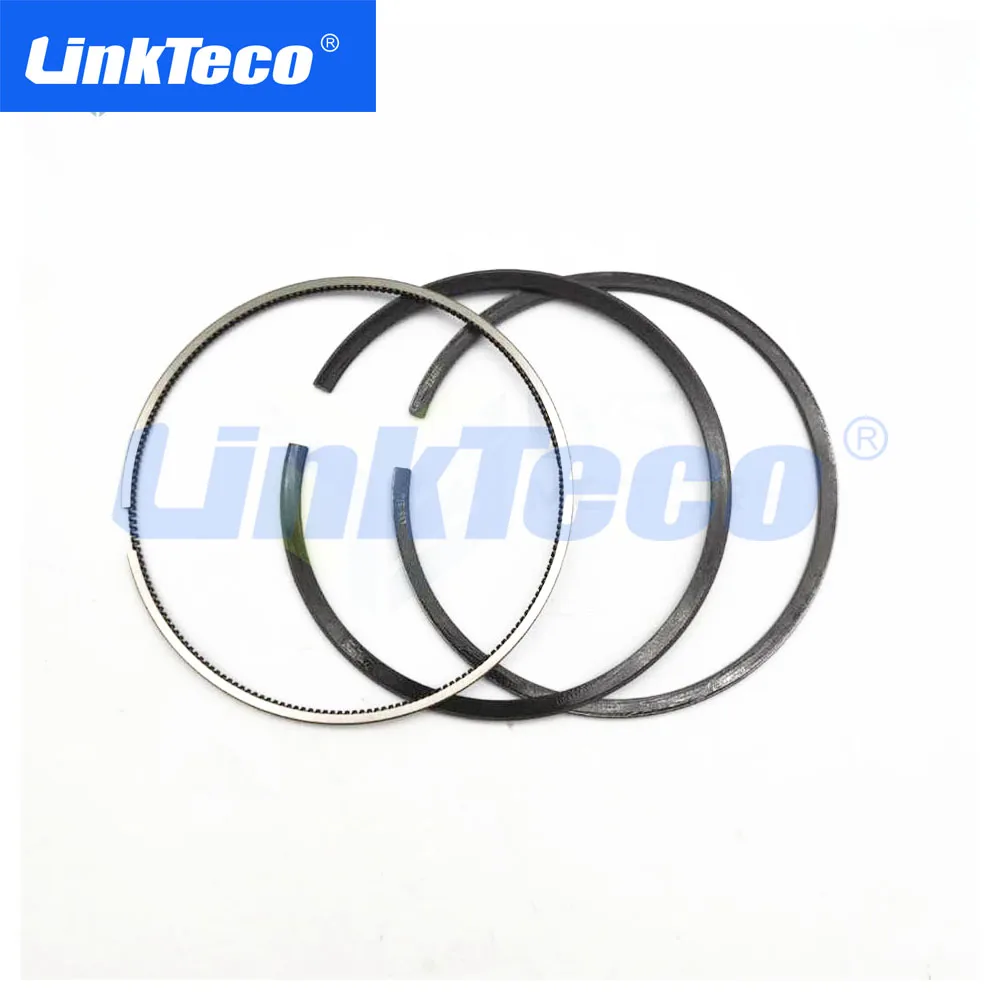 Piston Rings STD For Land Rover LR4 Range Rover Sport Jaguar XF 5.0L AJ133 508PN AJV8 5.0 V8 OE LR028148