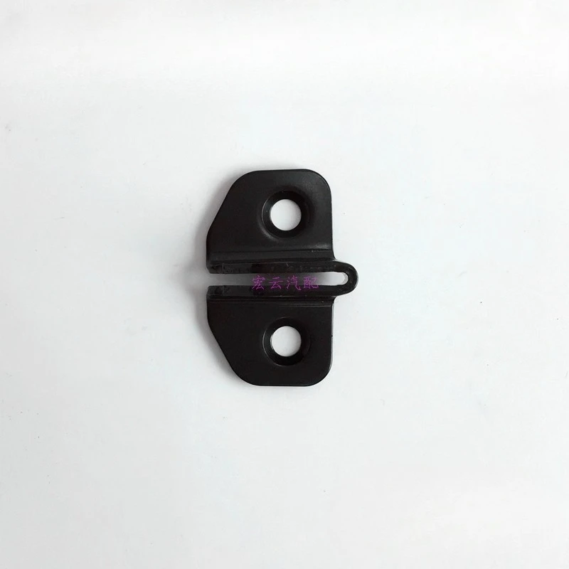 1pcs For Toyota RAV4 Prado Tailgate Positioner Buffer Rubber Rear Door Concave-Convex Stopper Block
