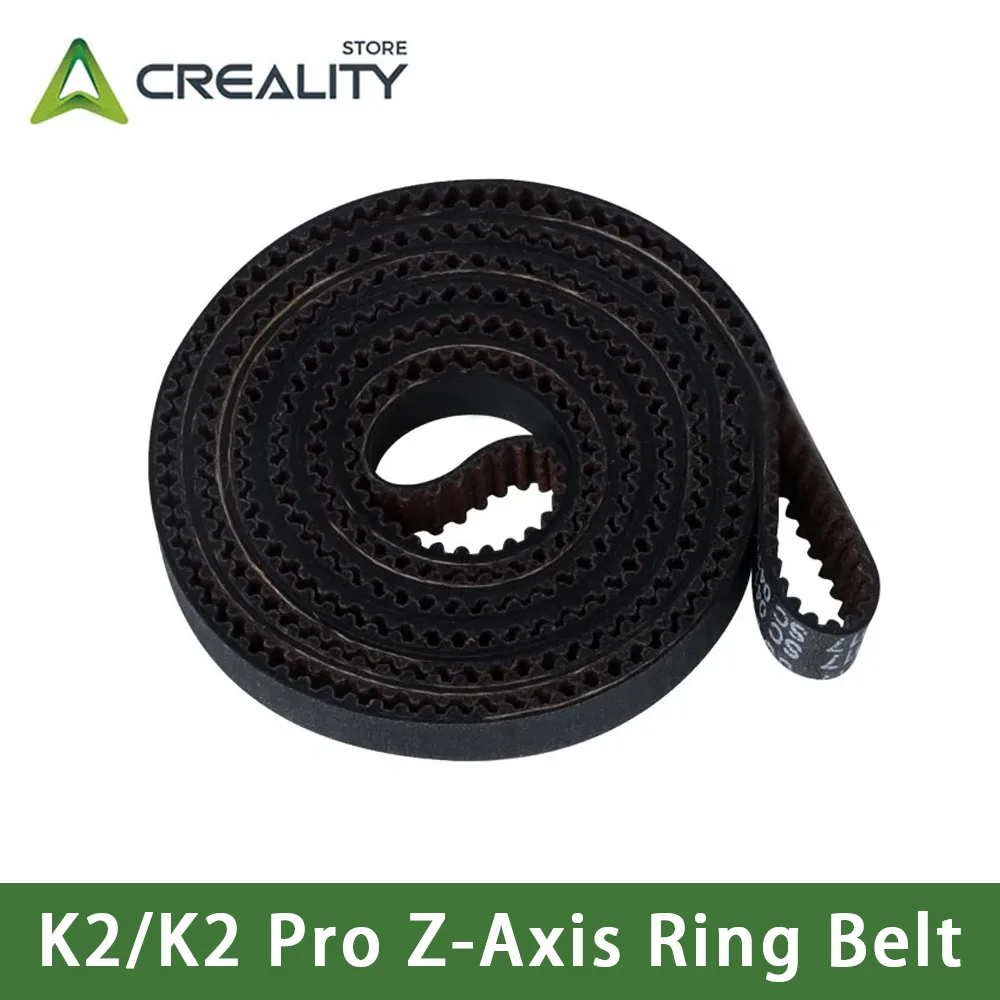 

Оригинальный петлевой ремень Creality K2/K2 Pro (ось Z)_W6×L976, петлевой ремень по оси Z, 1 шт., детали 3D-принтера