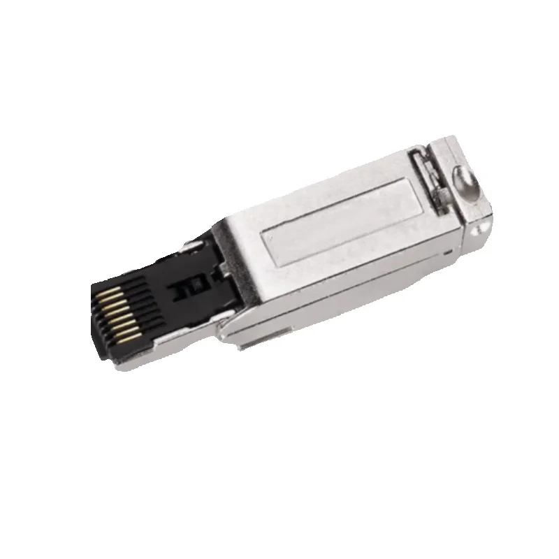 10PCS brand new original 6GK1901-1BB10-2AB0 6GK1901-1BB10-2AA0 RJ45 plug 180 degree connector 6GK1 901-1BB10-2AB0.