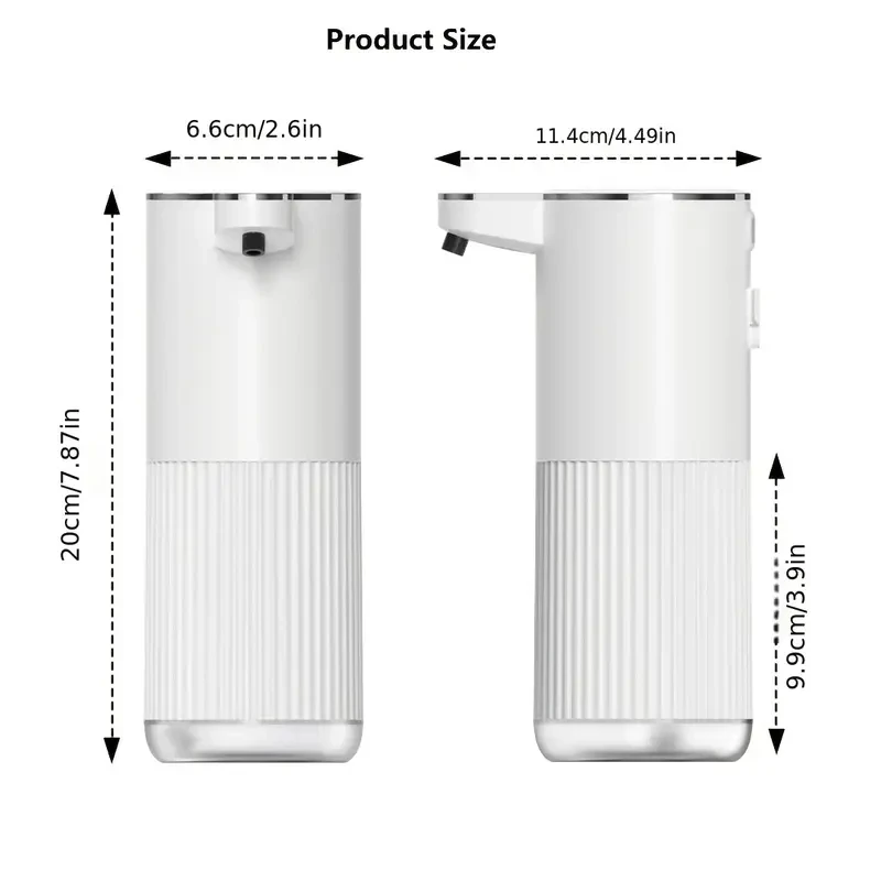 Thumbnail 2 - #41 Best Automatic Foam Soap Dispensers to Buy In 2026