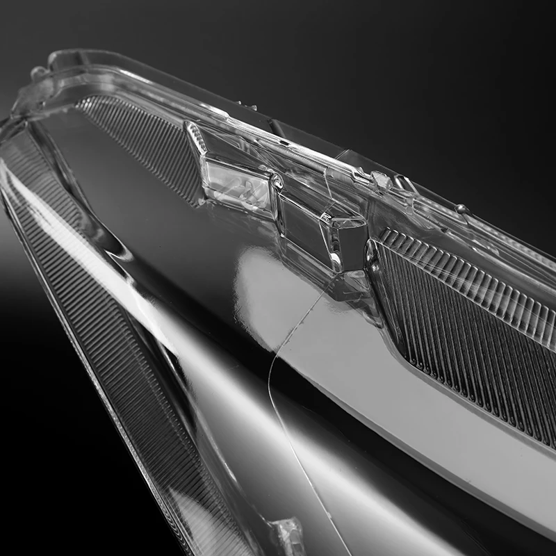 For Honda Odyssey 2015-2021 Front Headlamp Lamp Cover Transparent Headlight Shell Lens Plexiglass Replace The Original Lampshade - Image 4