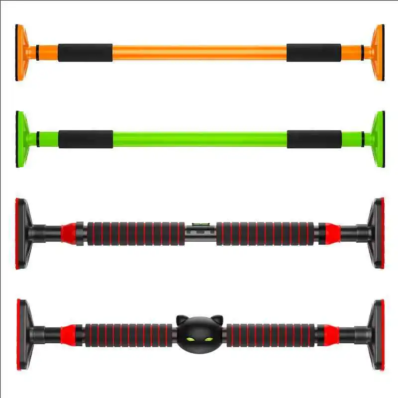 شريط ذقن داخلي للتدريب المنزلي معدات رياضية واحدة قابلة للسحب #4