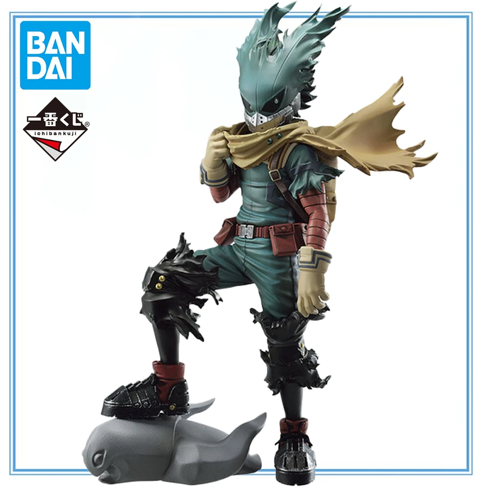 

100% Original in Stock Bandai Spirits Ichiban Kuji Boku No Hero Academia Midoriya Izuku Model Toys Collection Series Garage Kit