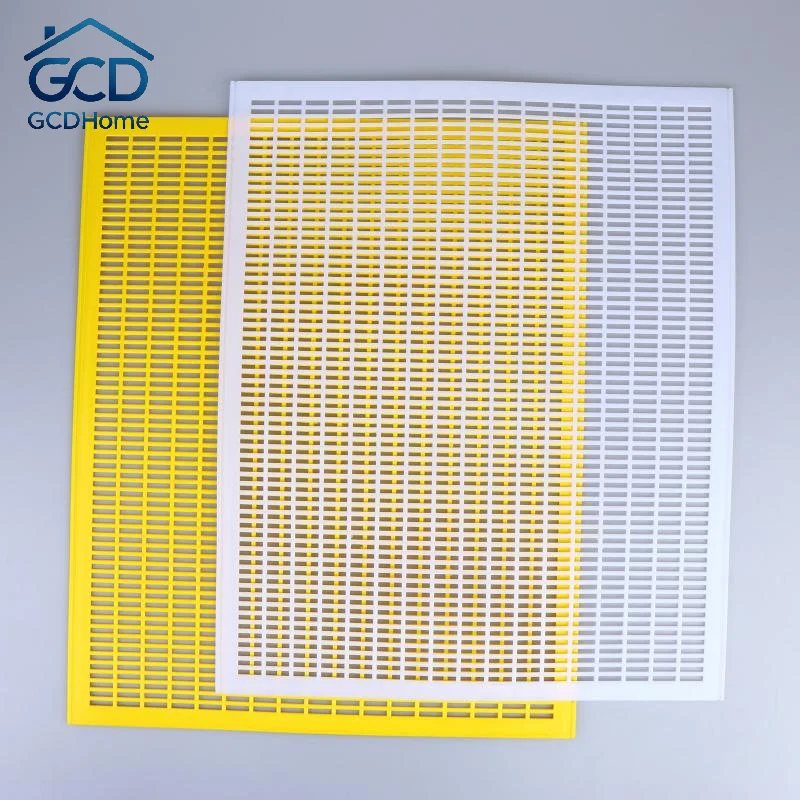 Bee Queen Excluder Trapping Grid Reusable Washable Beekeeping Equipment Ideal for Small Scale Apiary Owners