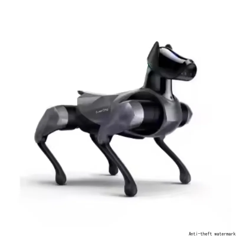 Robot Perro de Acero Inoxidable de Segunda Generación, Modelo 2026, Perro Cuadrúpedo Electrónico Biónico Inteligente, CyberDog 2
