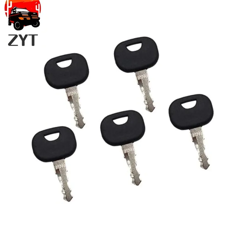 Chave 5 peças 14603 para JCB Bomag Dynapac Terex Vibromax New Holland Moxy Hamm Volvo