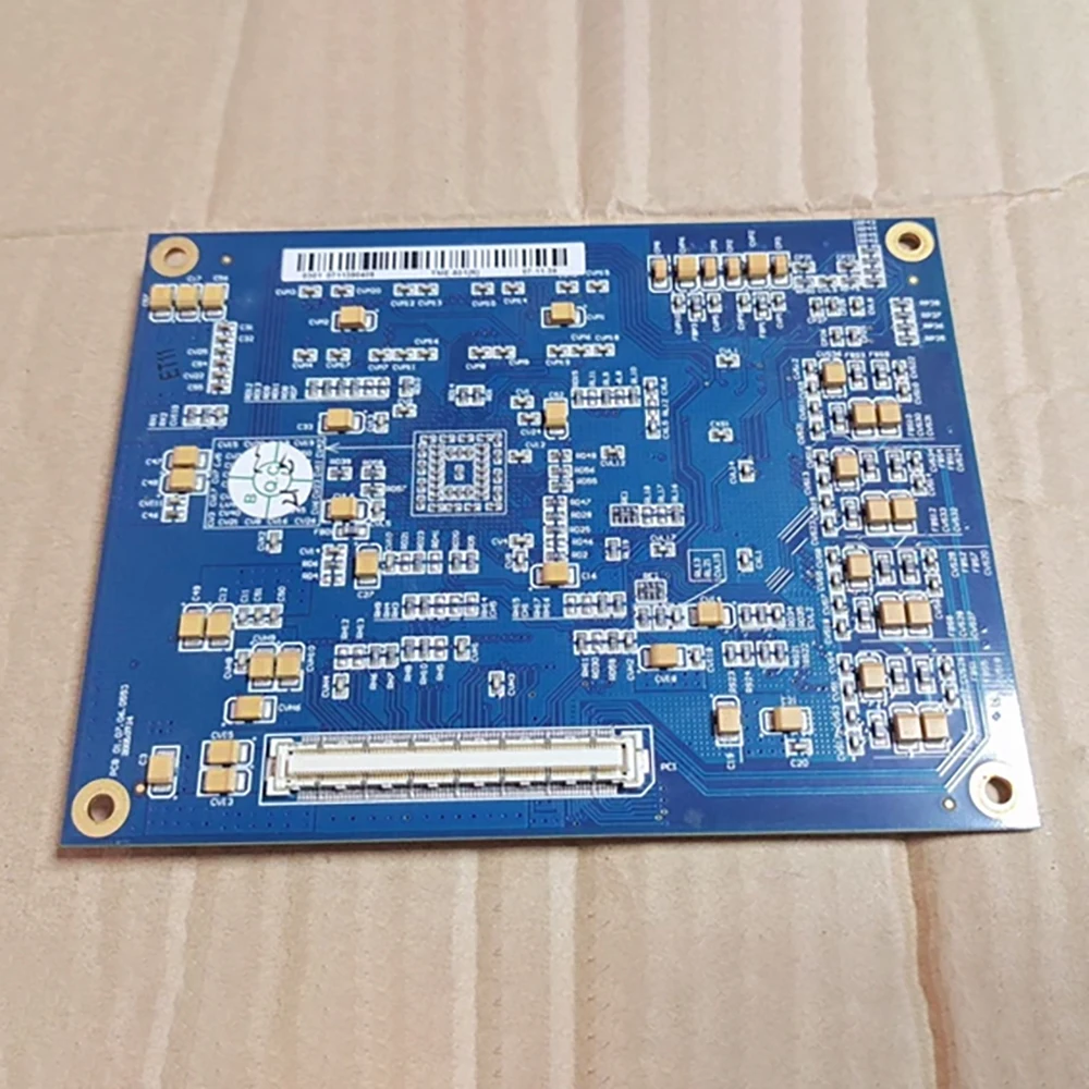 

Motion control drive board TME-501R TME-501-TI REV:A1