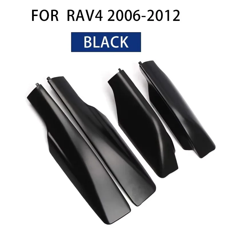 

Fine For Roof Rack Rail End Cover Shell Cap Replacement Cover Shell ABS Black Silver Toyota RAV4 2013 2014 2015 2016 2017 2018 4