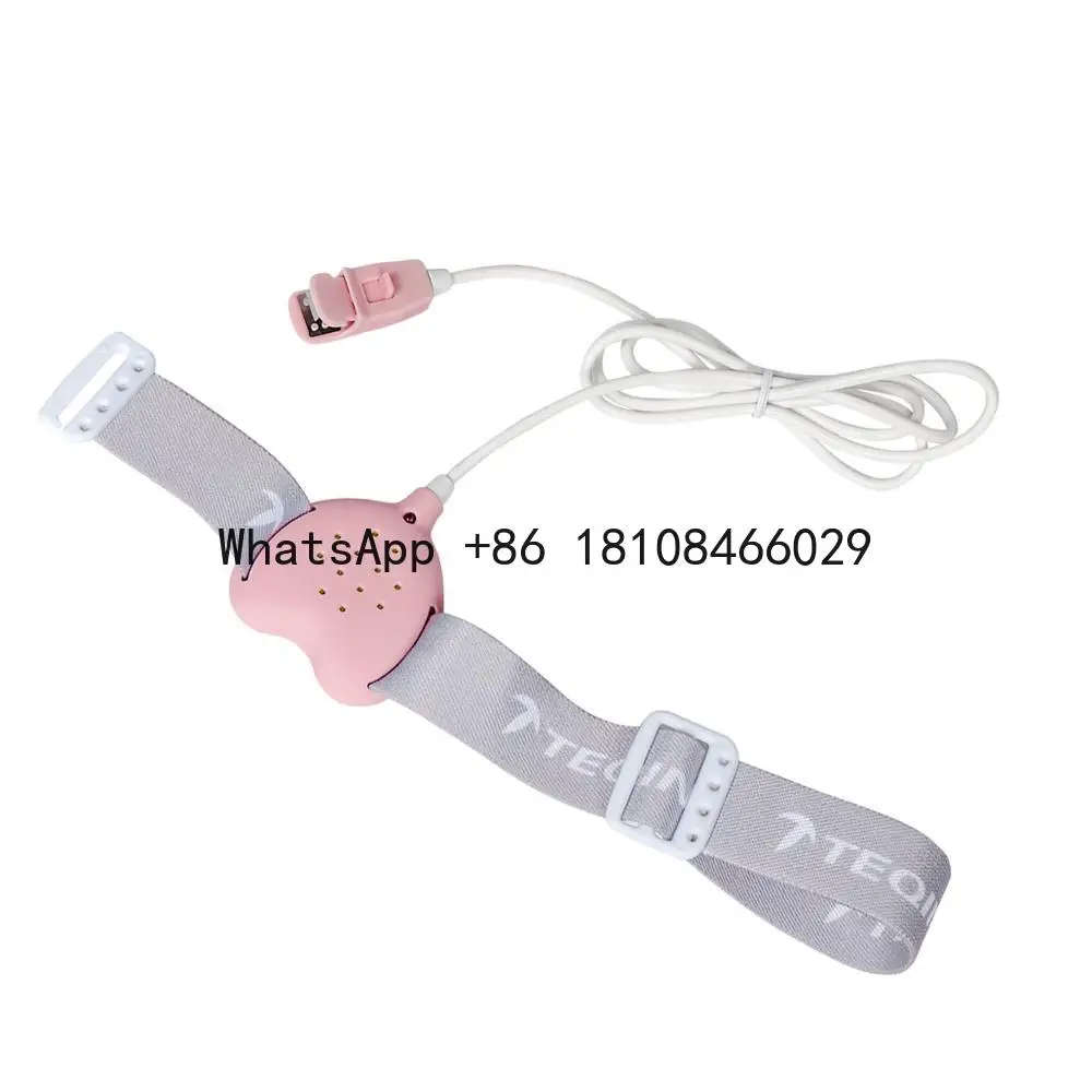 

Children's Plastic Bedwetting Alarm Training Enuresis Kids to Stop Urinating at Night Step Stool Type