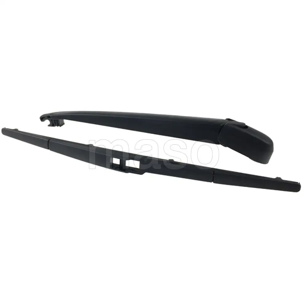 

Rear Windshield Wiper Arm & Blade Set For Mazda 3 2010 2011 2012 2013 2014 2015 L206-67-421 L206 67 421 L20667421