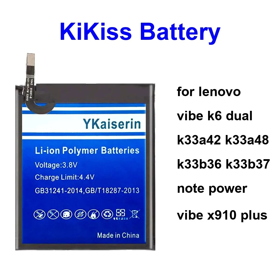 4900-6150Mah Batter…
