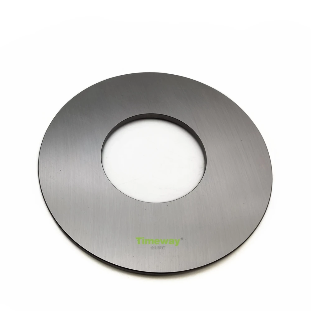 

SBS Thrust Plate Hydraulic Piston Pump Repair Kits for CAT SBS80 SBS120 SBS140 CAT312C CAT320C Caterpillar Pump Shoe Plate Parts