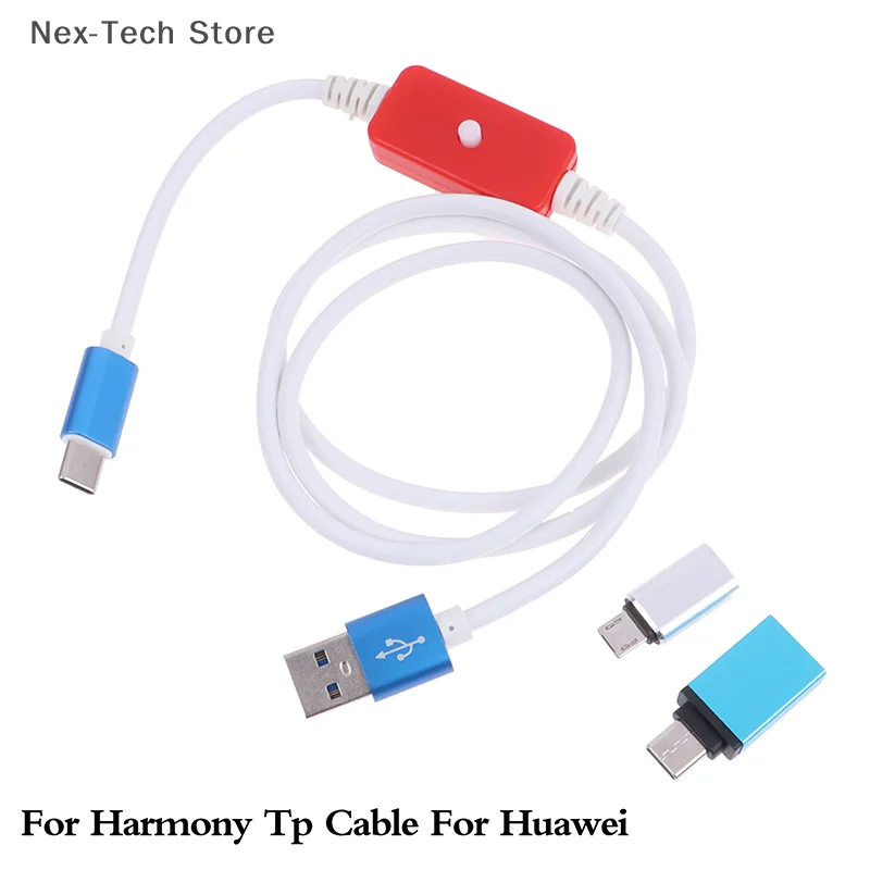 1Pcs Harmony Tp Cable For Harmony Tp Cable Red Mongolian Cable Tp666 Cable For Huawei Replace